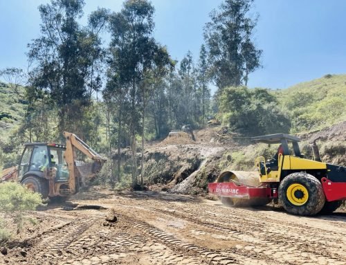 Proyecto Urbanización Ilaloma